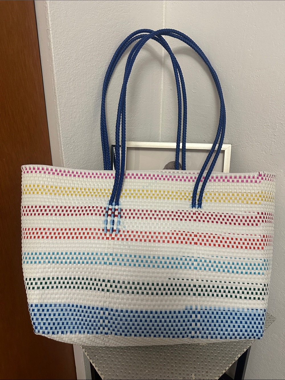 Stella Market Tote Bag EUC